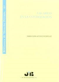 ARRAS EN LA CONTRATACION, LAS | 9788476983652 | AFONSO RODRIGUEZ, MARIA ELVIRA