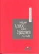LEY 1/2000 SOBRE ENJUICIAMIENTO CIVIL, LA | 9788476985861 | SERRA DOMINGUEZ, MANUEL