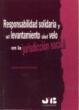 RESPONSABILIDAD SOLIDARIA Y EL LEVANTAMIENTO DEL VELO EN LA JURISDICCIÓN SOCIAL | 9788476986981 | GARCIA VICENTE, JAUME