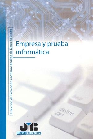EMPRESA Y PRUEBA INFORMATICA | 9788476987728 | PASAMAR, ABRAHAM / ORMAZABAL SANCHEZ, GUIL