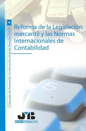 REFORMA DE LA LEGISLACION MERCANTIL Y LAS NORMAS INTERNACIONALES | 9788476988008 | AMAT, ORIOL / MARTINEZ-PINA, ANA MARIA