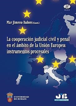 COOPERACION JUDICIAL CIVIL Y PENAL EN EL AMBITO DE LA UNION EUROPEA | 9788476987964 | VARIOS AUTORES