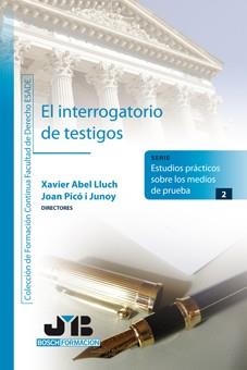 INTERROGATORIO DE TESTIGOS, EL | 9788476988091 | VARIOS AUTORES