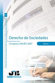 DERECHO DE SOCIEDADES, TOMO I | 9788476988145 | VARIOS AUTORES
