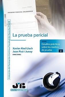 PRUEBA PERICIAL, LA | 9788476988404 | VARIOS AUTORES