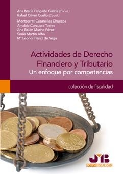ACTIVIDADES DE DERECHO FINANCIERO Y TRIBUTARIO | 9788476988695 | VARIOS AUTORES