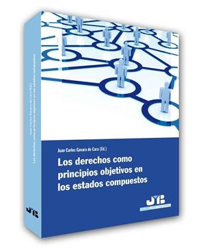 DERECHOS COMO PRINCIPIOS OBJETIVOS EN LOS ESTADOS COMPUESTOS | 9788476988985 | VARIOS AUTORES