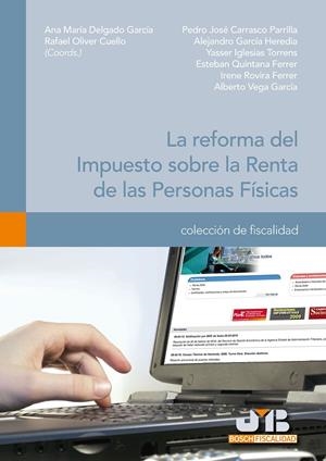 REFORMA DEL IMPUESTO SOBRE LA RENTA DE LAS PERSONAS FISICAS | 9788476989050 | VARIOS AUTORES