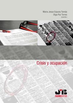 CRISIS Y OCUPACION | 9788476989067 | VARIOS AUTORES