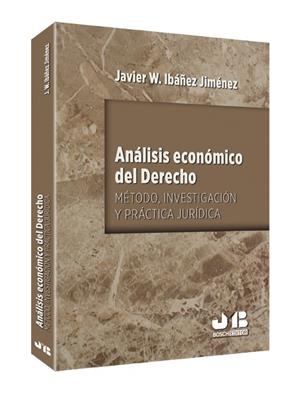 ANALISIS ECONOMICO DEL DERECHO | 9788476989944 | IBAÑEZ JIMENEZ, JAVIER W,