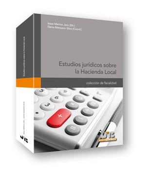 ESTUDIOS JURIDICOS SOBRE LA HACIENDA LOCAL | 9788476989777 | VARIOS AUTORES
