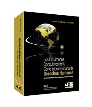 DICTAMENES CONSULTIVOS DE LA CORTE INTERAMERICANA DE DERECHO | 9788476980798 | GUEVARA PALACIOS, AUGUSTO