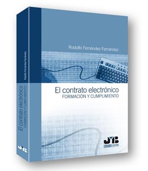CONTRATO ELECTRONICO, EL | 9788494075124 | FERNANDEZ FERNANDEZ, RODOLFO