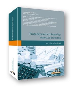 PROCEDIMIENTOS TRIBUTARIOS : ASPECTOS PRACTICOS | 9788494238505