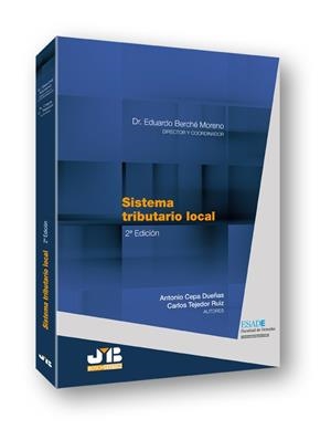 SISTEMA TRIBUTARIO LOCAL | 9788494238581 | CEPA DUEÑAS, ANTONIO / TEJEDOR RUIZ, C.