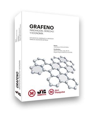 GRAFENO, INNOVACION, DERECHO Y ECONOMIA | 9788494725227 | COELHO PASIN, JOÇO BOSCO