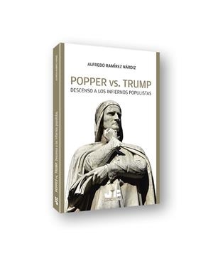 POPPER VS, TRUMP | 9788494725265 | RAMIREZ NARDIZ, ALFREDO