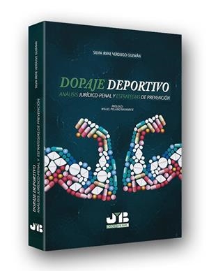 DOPAJE DEPORTIVO | 9788494663437 | VERDUGO GUZMAN, SILVIA IRENE