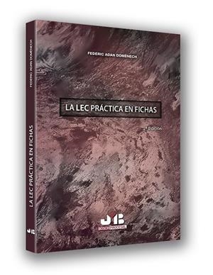 LEC PRACTICA EN FICHAS (SEGUNDA EDICION), LA | 9788494792946 | ADAN DOMÔNECH, FEDERIC