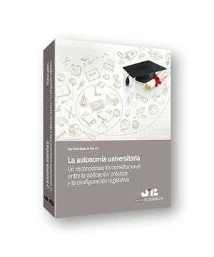 AUTONOMIA UNIVERSITARIA, LA | 9788494845338 | GAVARA DE CARA, JUAN CARLOS