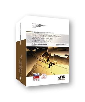 VICTIMA EN SUS ESPEJOS, LA | 9788494868498 | HERRERA MORENO, MYRIAM