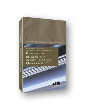 PERSPECTIVA DE GENERO Y GOBIERNO DE LAS UNIVERSIDADES | 9788494952937 | GAVARA DE CARA, JUAN CARLOS