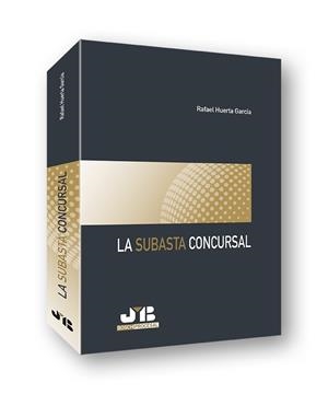 SUBASTA CONCURSAL, LA | 9788494952975 | HUERTA GARCIA, RAFAEL