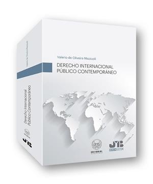 DERECHO INTERNACIONAL PUBLICO CONTEMPORANEO | 9788494977558 | DE OLIVEIRA MAZZUOLI, VALERIO