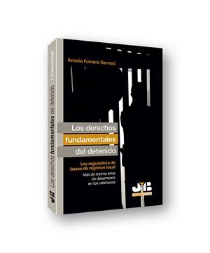 DERECHOS FUNDAMENTALES DEL DETENIDO, LOS | 9788412054620 | FUSTERO BERNAD, AMALIA