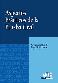 ASPECTOS PRACTICOS DE LA PRUEBA CIVIL | 9788476987513 | PICO I JUNOY, JOAN