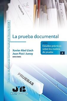 PRUEBA DOCUMENTAL, LA | 9788476988947 | VARIOS AUTORES