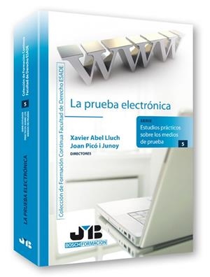 PRUEBA ELECTRONICA, LA | 9788476989555 | VARIOS AUTORES