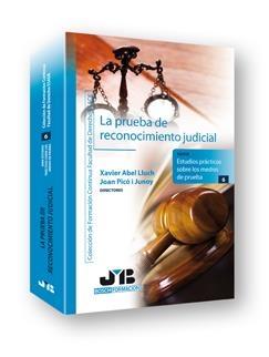 PRUEBA DE RECONOCIMIENTO JUDICIAL, LA | 9788476989906 | VARIOS AUTORES