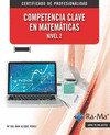 COMPETENCIA CLAVE EN MATEMÁTICAS. NIVEL 2 FCOV23 | 9788499647708 | ALIQUE PÉREZ, MARÍA DEL MAR