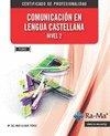 COMUNICACIÓN EN LENGUA CASTELLANA. NIVEL 2 | 9788499647364 | ALIQUE PÉREZ, MARÍA DEL MAR
