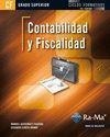 CONTABILIDAD Y FISCALIDAD (GRADO SUPERIOR) | 9788499642420 | GUTIERREZ VIGUERA, MANUEL / COUSO RUANO, EDUARDO