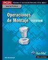 GUÍA DIDÁCTICA. OPERACIONES DE MONTAJE (MF0088_1) | 9788499641867 | DÍAZ BALTASAR, RAÚL