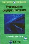 GUÍA DIDÁCTICA. PROGRAMACIÓN EN LENGUAJES ESTRUCTURADOS | 9788478977925 | CRIADO CLAVERO, Mª ASUNCIÓN