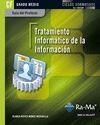 GUÍA DIDÁCTICA. TRATAMIENTO INFORMÁTICO DE LA INFORMACIÓN. R. D. 1691/2007 | 9788499641720 | MONGE MEDIAVILLA, BLANCA NIEVES
