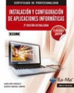 INSTALACIÓN Y CONFIGURACIÓN DE APLICACIONES INFORMÁTICAS (MF0221_2) | 9788499648415 | RAYA GONZÁLEZ, LAURA / SÁNCHEZ CAMPOS, ALBERTO