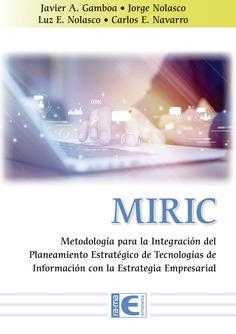MIRIC | 9788499649504 | NOLASCO VALENZUELA, JORGE SANTIAGO / NOLASCO VALENZUELA, LUZ ELENA