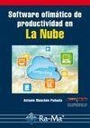 SOFTWARE OFIMÁTICO DE PRODUCTIVIDAD EN LA NUBE | 9788499642932 | MENCHÉN PEÑUELA, ANTONIO