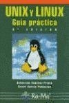 UNIX Y LINUX. GUÍA PRÁCTICA, 3ª EDICIÓN | 9788478976478 | SANCHEZ PRIETO, SEBASTIÁN / GARCIA POBLACION, OSCAR