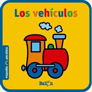 VEHICULOS - LIBROS BLANDITOS MINI,LOS | 9789403220291 | BALLON