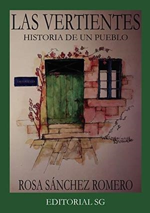 VERTIENTES, LAS | 9788412220018 | SÁNCHEZ ROMERO, ROSA