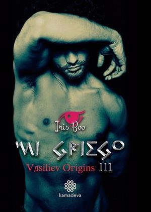 MI GRIEGO | 9788412279009 | BOO, IRIS