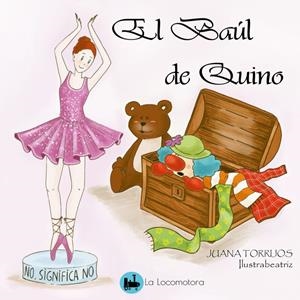 BAUL DE QUINO, EL | 9788412005660 | TORRIJOS, JUANA / MORENO, BEATRIZ