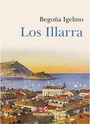 ILLARRA, LOS | 9788418333538 | IGELMO GONZÁLEZ, BEGOÑA