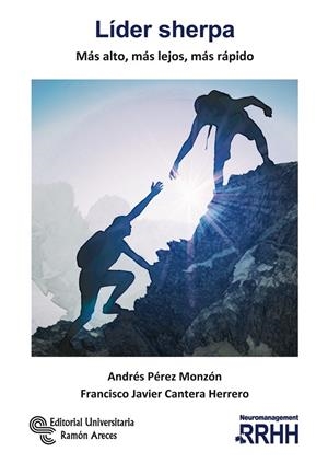 LIDER SHERPA | 9788499613826 | CANTERA HERRERO, JAVIER