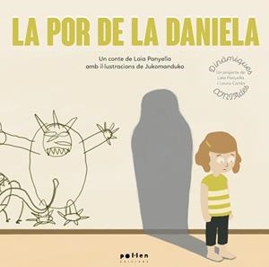 POR DE LA DANIELA, LA | 9788418580048 | PANYELLA CARBONELL, LAIA